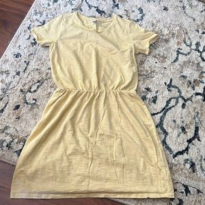 Old Navy tshirt dress size S